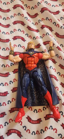 Marvel legends quasar