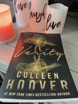 Verity Book