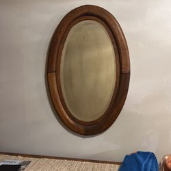 Antique Mirror