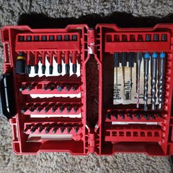 Milwaukee Drill Bit Set
