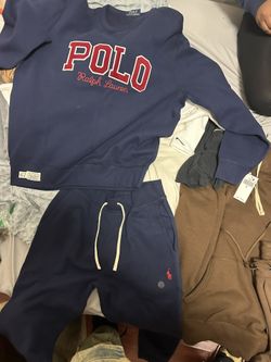 Ralph Loren Polo Jumpsuit 