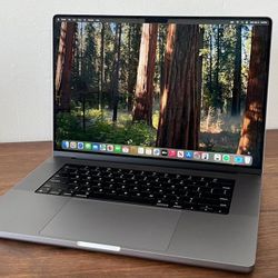 2021 MacBook Pro 