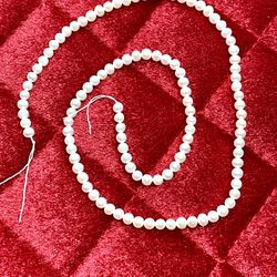 Lot Of 4mm Pearls