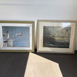 Michael Parkes Art Frames