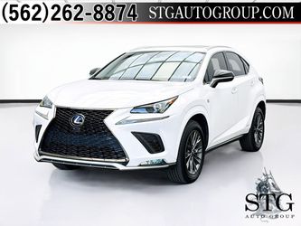 2021 Lexus Nx