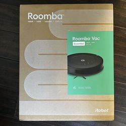 iRobot Roomba Vac Essential 