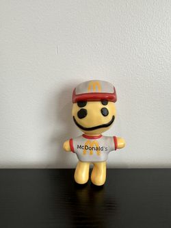 McDonald’s Adult Happy Meal