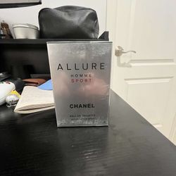 Chanel allure homme sport