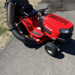 Craftsman 42” Riding Lawn Mower