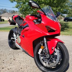 2018 Ducati Panigale V4