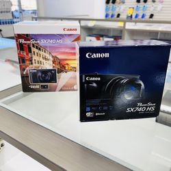 Canon Power Shot SX740 HS