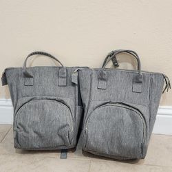 Brand New Cooler backpacks. Both For $15.