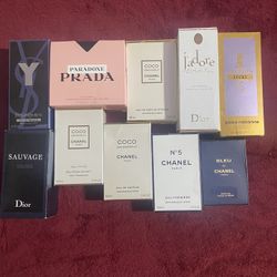 Men Colognes / Women’s Perfumes 