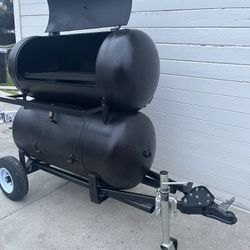 Wood Smoker