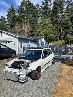 1994 Honda Civic