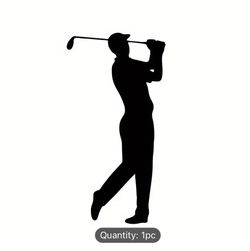 Golf Sticker