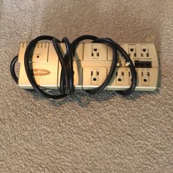 Extension y Surge Protector