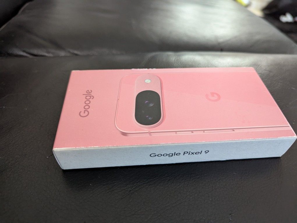 Google Pixel 9