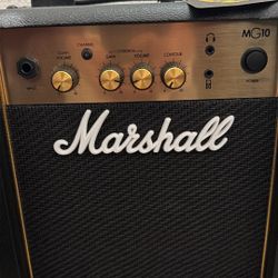 Marshall MG10 Amp