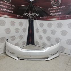 FB212-001 2013-2015 Honda Accord Sedan Front Bumper 