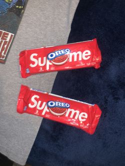 Supreme Oreos