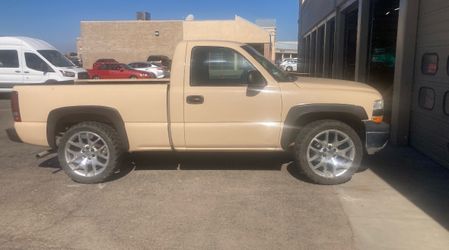Rims and Tires