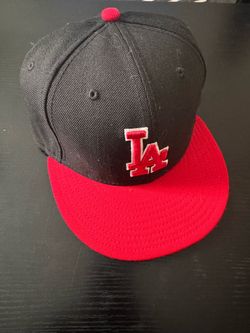 Dodgers Hat
