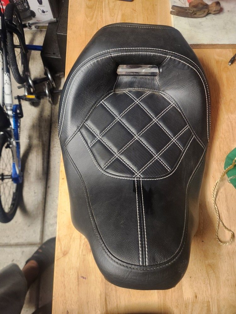 Harley Davidson Seat 