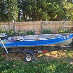 Sea King For Sale 11.5 Foot