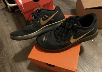Nike running shoes