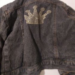 Bongo PRINCESS Jean Jacket