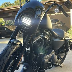 2019 Harley-Davidson XL883N Iron 883