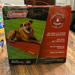 Coleman Dog Mat