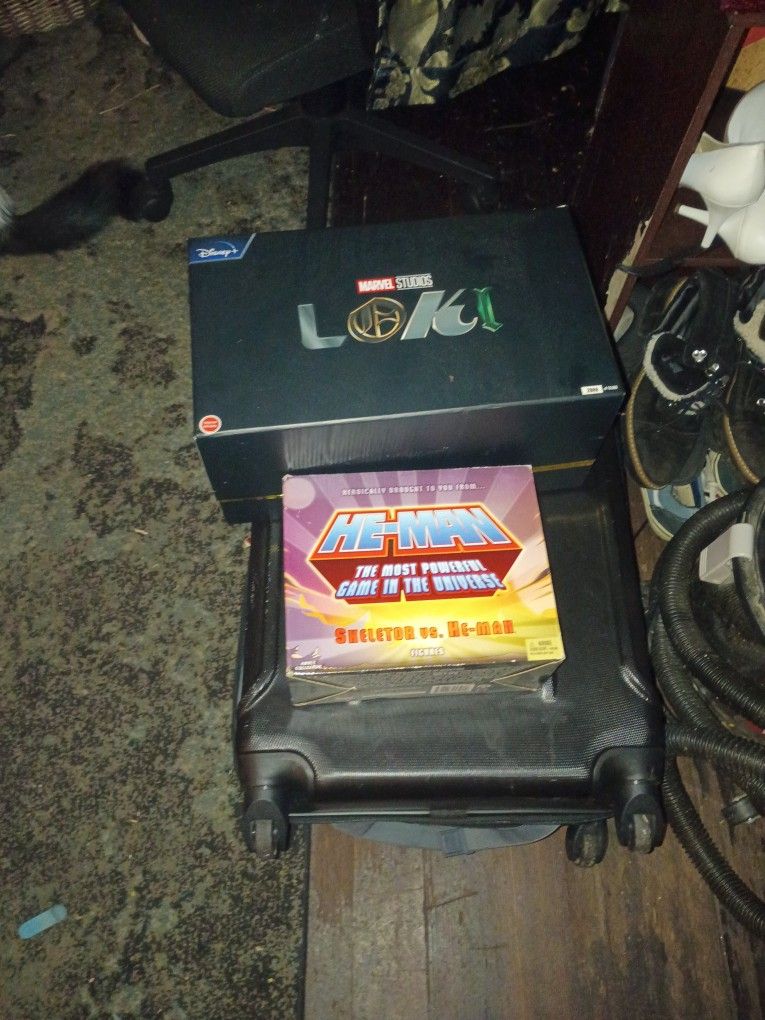 Collection Action Figures