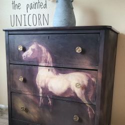 Handmade Small Chest Of Drawers Dresser