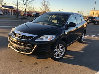 2011 Mazda Cx-9