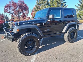 2007 Jeep Wrangler