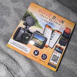 Rove R2-4k Dashcam