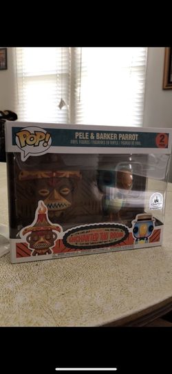 Funko Pop! Enchanted Tiki Room - Disney Exclusive