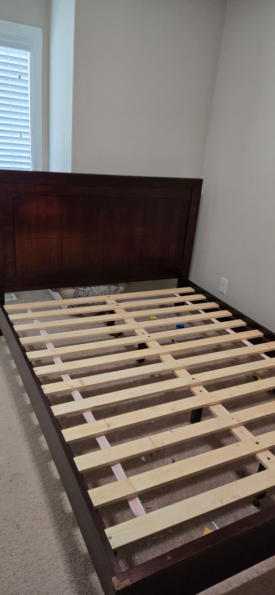 FREE Queen bed frame