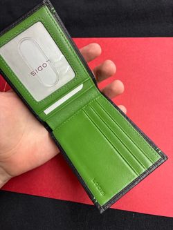 Men’s Lodis wallet