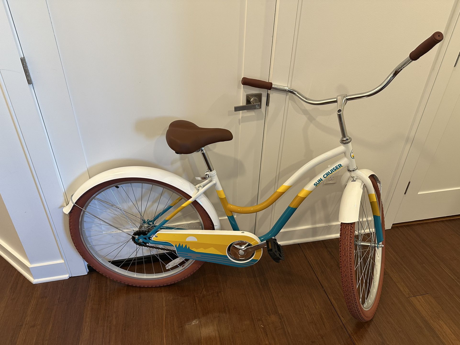 Cruiser Bicycle New!