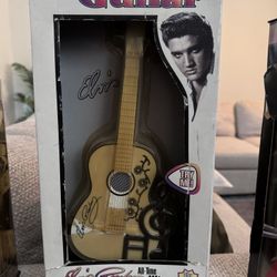 Vintage Electronic Magic Guitar