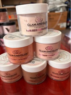 Glam and Glitz Cover powders! BUNDLE DEAL ONLY