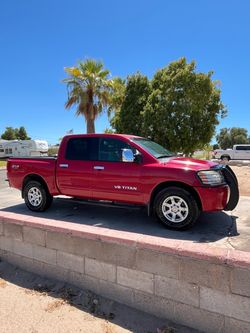 2005 Nissan Titan