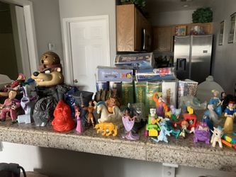 McDonald’s Happy Meal Toys