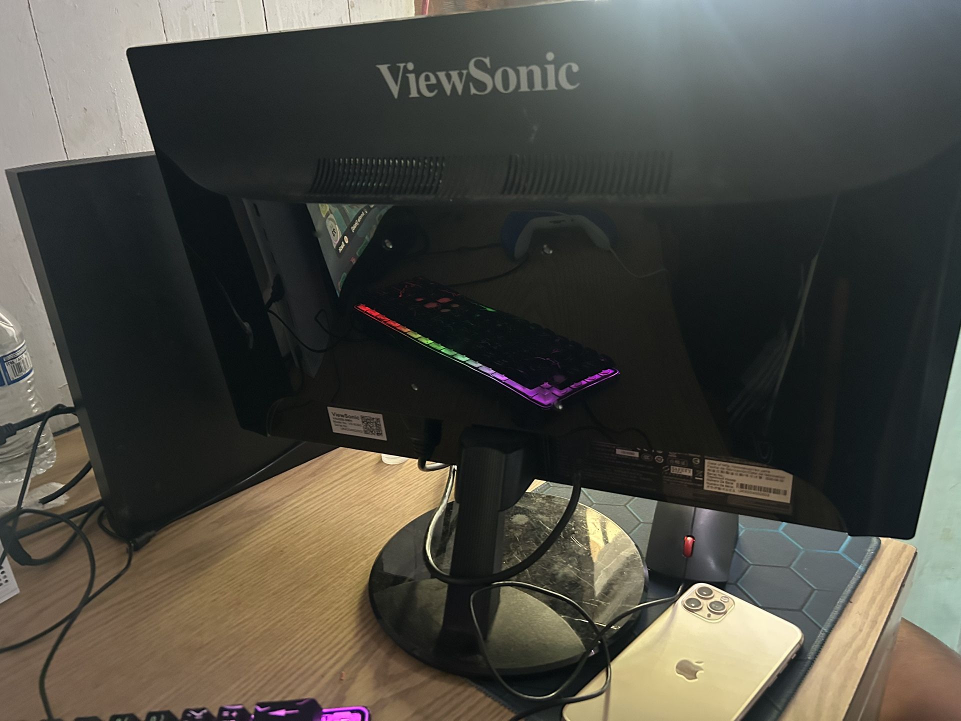 View Sonic Monitor 