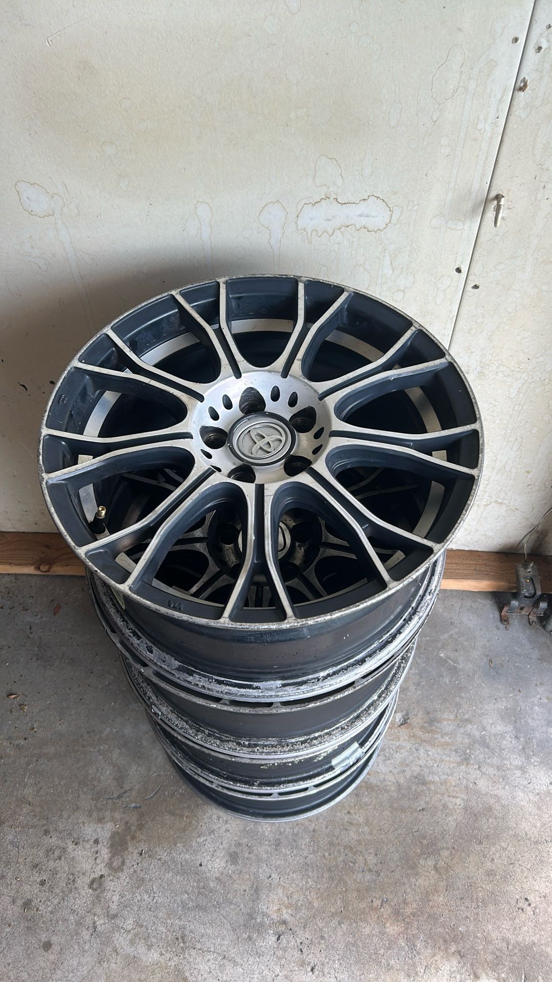 5x100 Konig Wheels