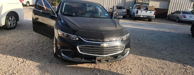 2016 Chevrolet Malibu