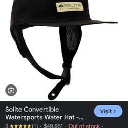 Surf Hat Surfboard 